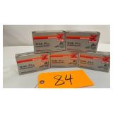 Winchester 12 ga. Sabot slugs 5 full boxes