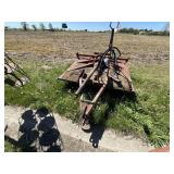 bush hog pull type