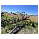 hay rake