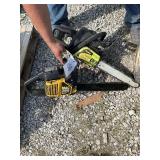 POULAN 3314 CHAIN SAW, MAC 3516 CHANIN SAW