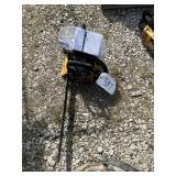 POULAN  PRO 4128 CHAINSAW WITH NEW CARB IN BOX