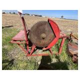 BUZZ SAW WITH EXTRA BLADE