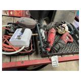 elect tools and hot water heater tankless