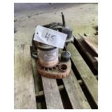 sump pump