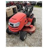 2014 simplicity conquest mower, 25 hp, 403hrs,