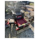 toro time cutter 4200 mower