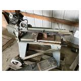 buffalo band saw 3/4 hp