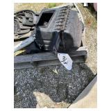 DODGE TRUCK PARTS, HOOD FOR 379 PETERBELT