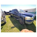 2007 dodge ram mega cab 2500, run