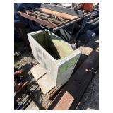 pig feeder