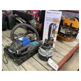 vacuum, dyson hot and cool