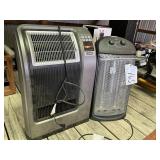2 heaters