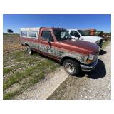 1995 ford F-150 pick up truck