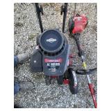 weed eater and edger
