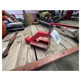 reese hitch clamp on