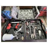 iron force box and socket tool