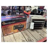 mr. heater and celing heater