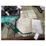 box of street sign (8)