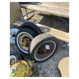 3 implement tires and rims