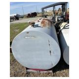 500 GAL FUEL TANK