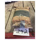 50 LBS shot peen sandblast media