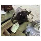 reed bench vise #403 1/2