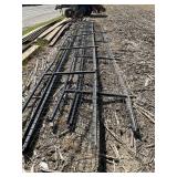 25' LONG HAND RAILS
