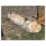 propane tank water and roft