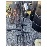 bicyle rack for reese hitch