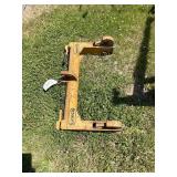 cat III quick hitch 8FT