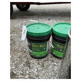 2 - 5 gal asphalt sealer