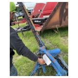sickle mower with new pitman arm