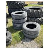 6 nexen tires LT235 80 R17