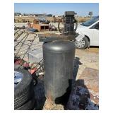 air comprosser pump and tank