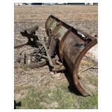 hyd hoses and snow plow