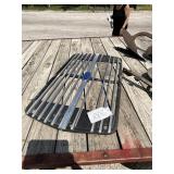 ford big truck grill