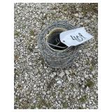 roll of barb wire