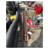 2 - 4' I-beam 8' long