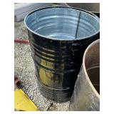 burning barrel