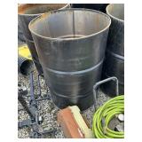 burning barrel