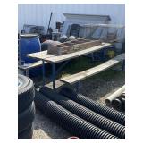 picnic table