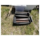 2 folding step for camper