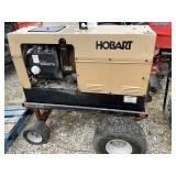 hobart welder - generator