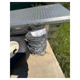 barb wire