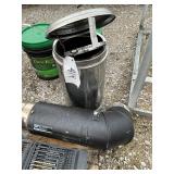 chimney pipe