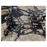 HONDA 300EX FRAME