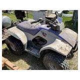 YAMHA BREEZE 125, RUN