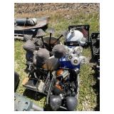5 box of light fixtures