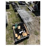 pully for celing, white shelf
