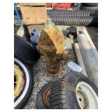 fire hydrant